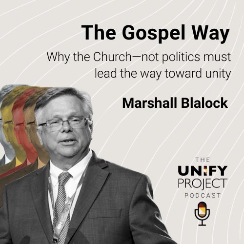 The Gospel Way - Marshall Blalock episode artwork