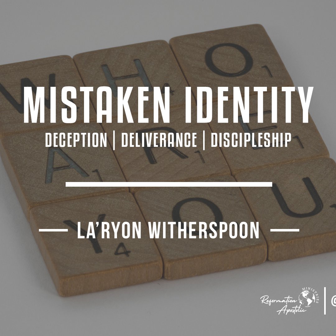 Mistaken Identity