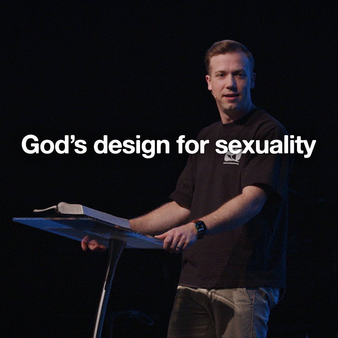 God's Design For Sexuality episode artwork