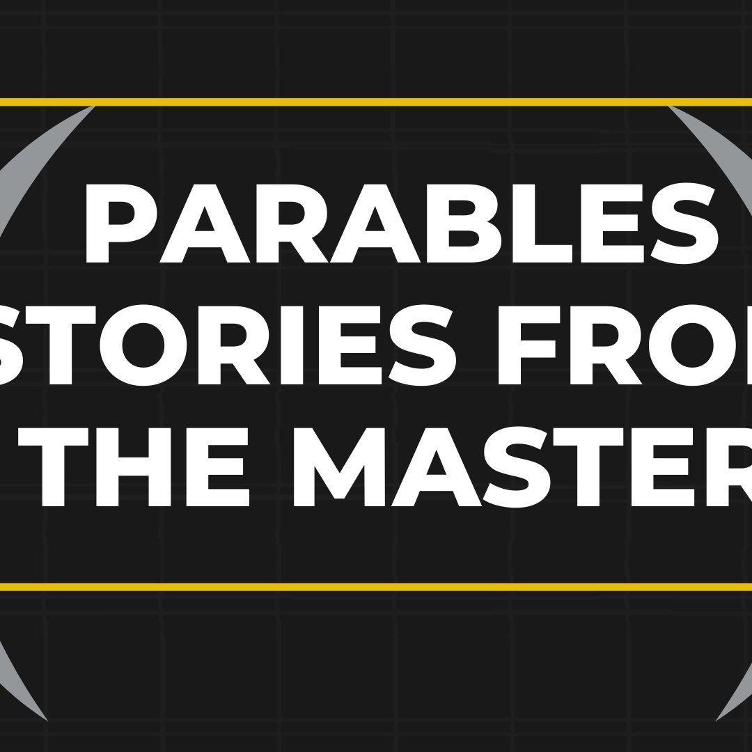 Parables: Week 3 episode artwork