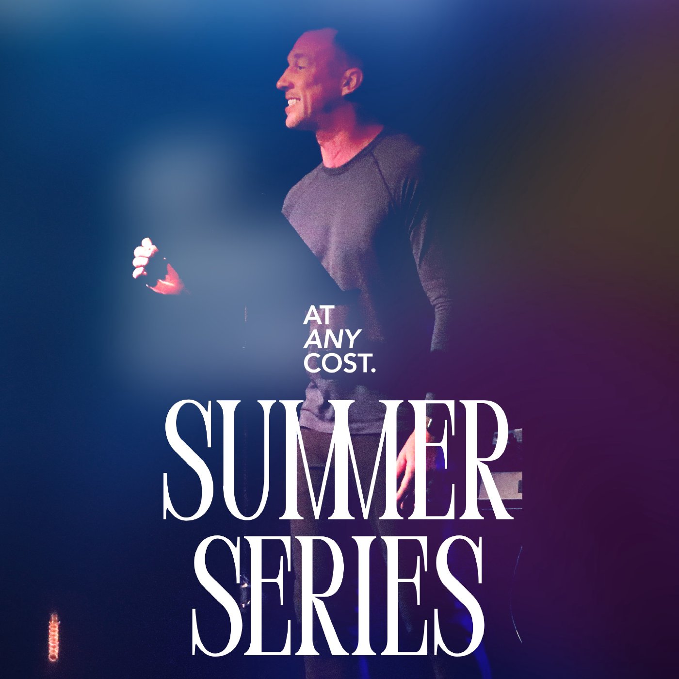 Summer Series | Nathan Cook Summer Series | Nathan Cook