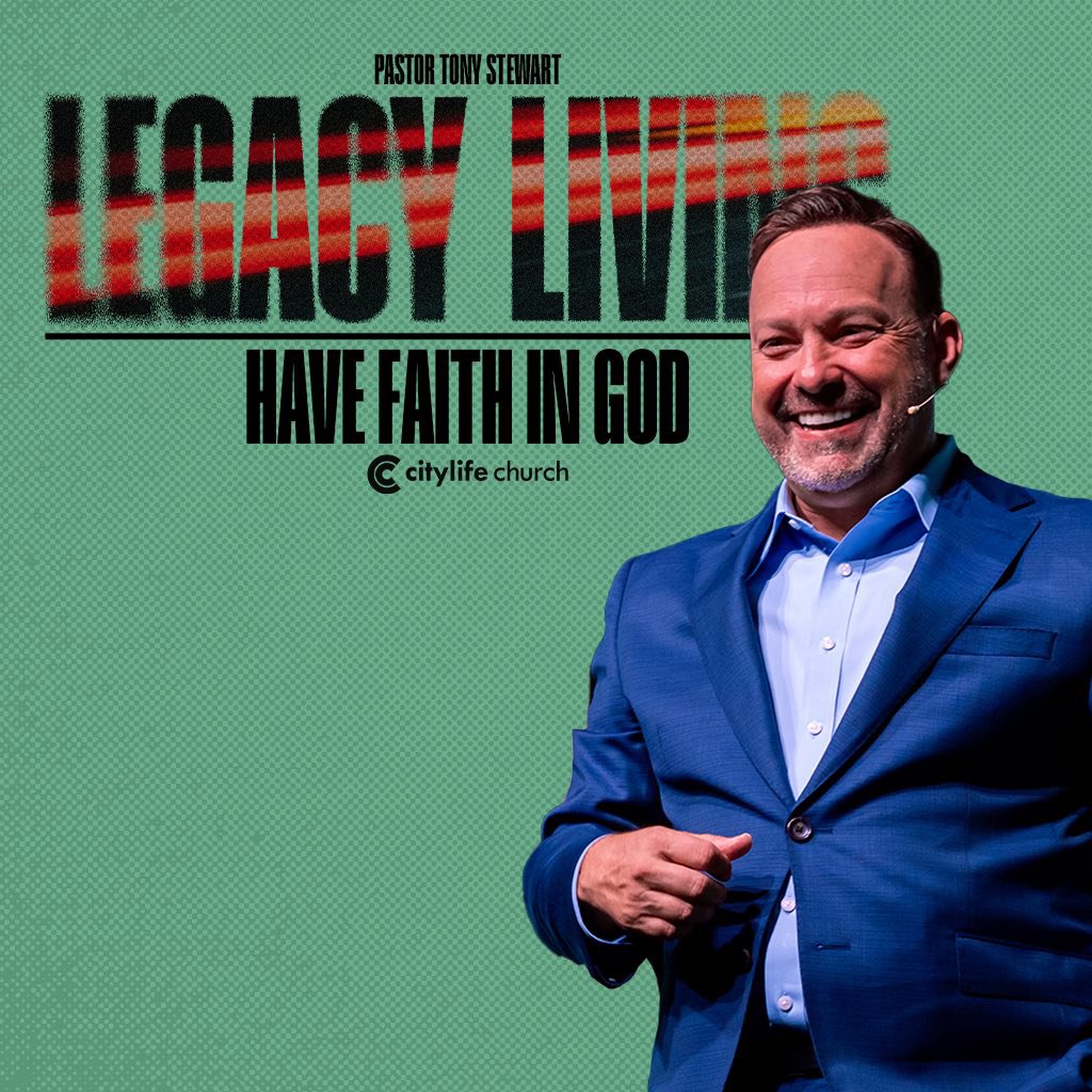 Have Faith In God