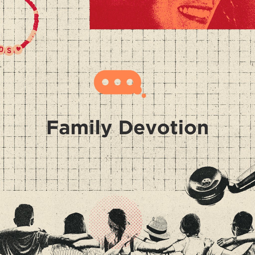 Family Devotion episode artwork