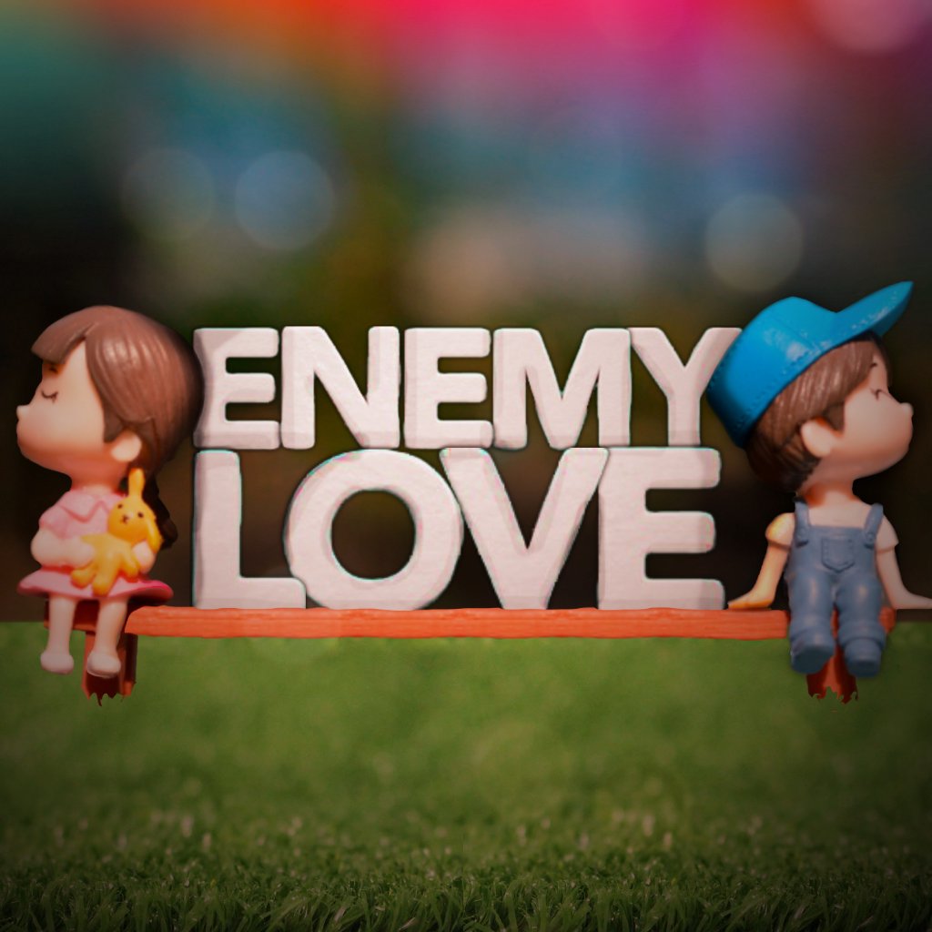 Enemy Love episode artwork