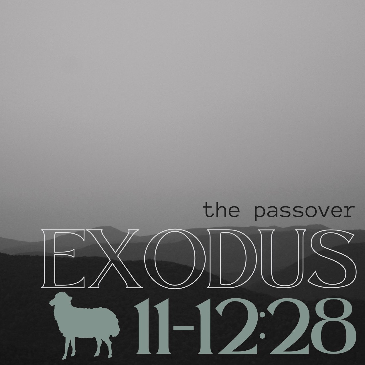 "The Passover" - Exodus 11-12:28 episode artwork