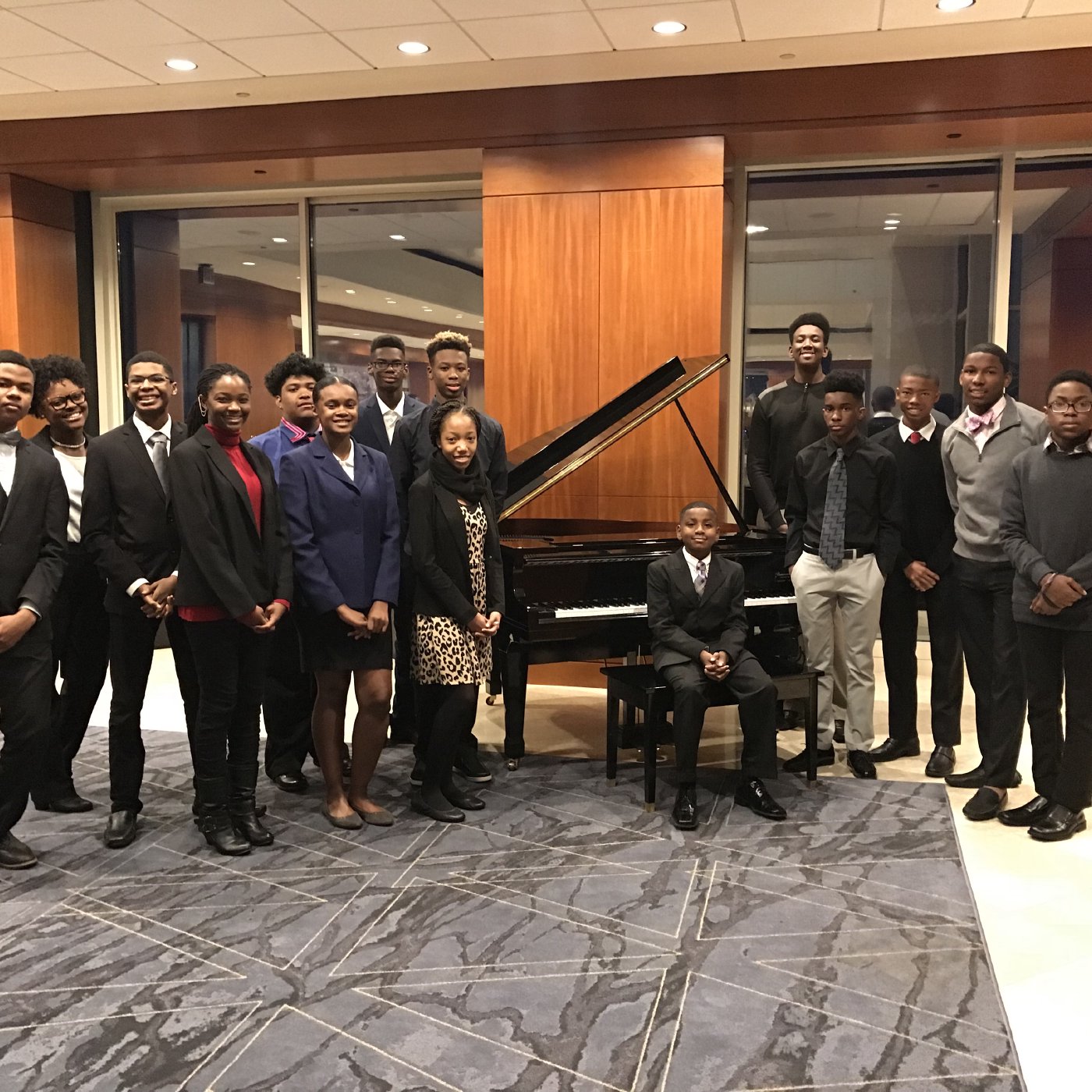 The Summit  Young Entrepreneurs