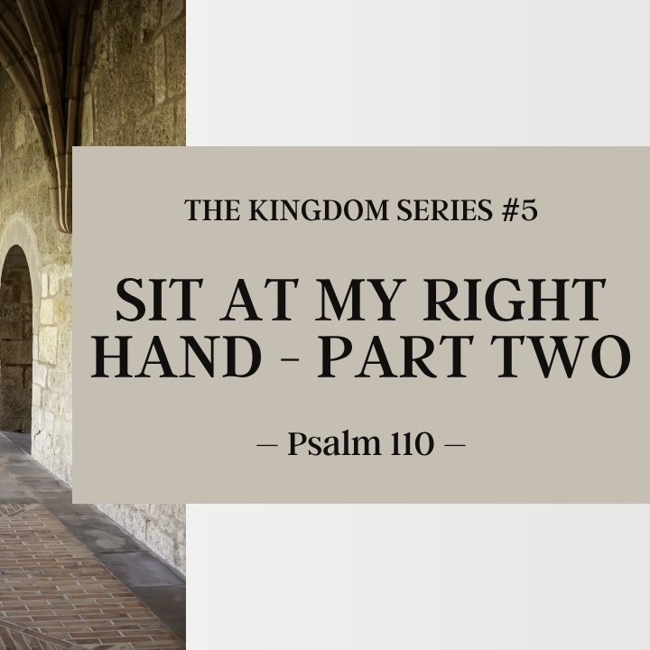 Sit at My Right Hand - Part Two | The Kingdom Series #5 episode artwork