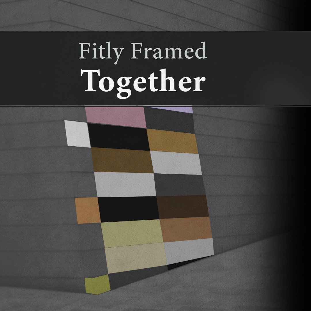 Fitly Framed Together episode artwork