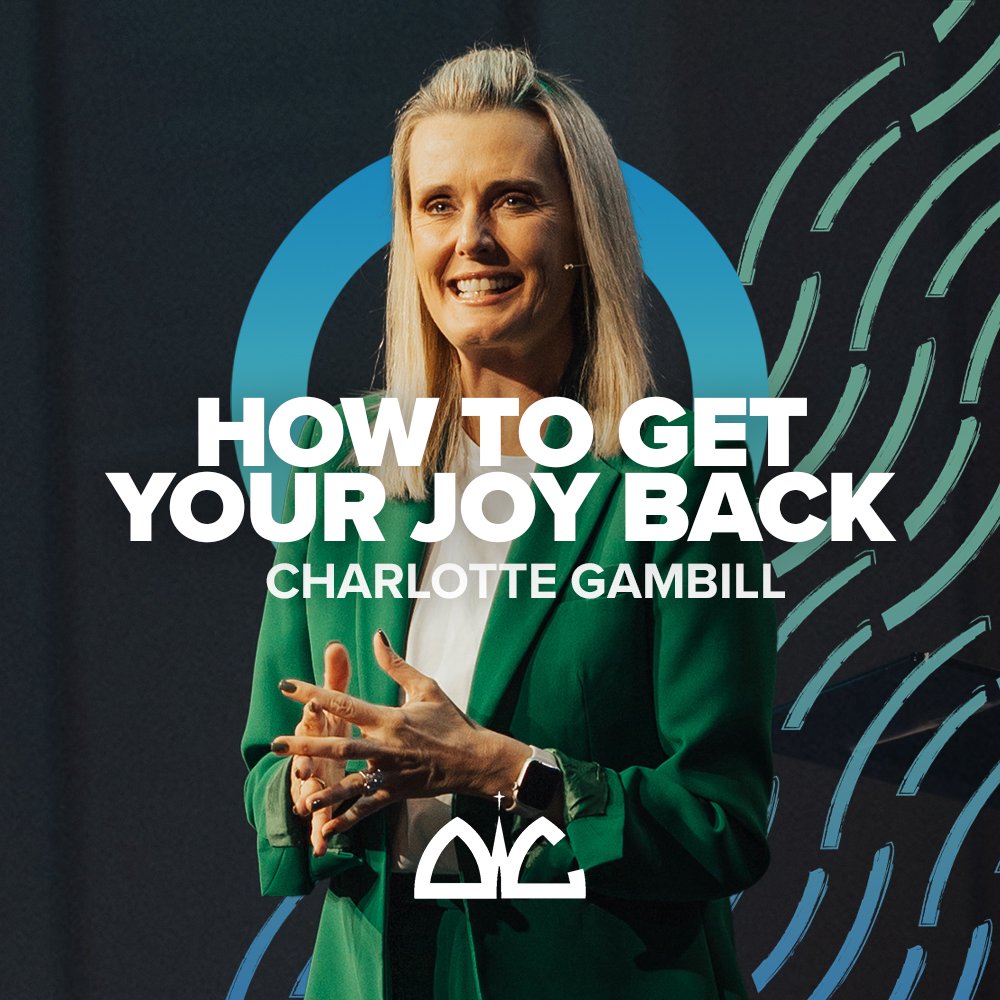 How To Get Your Joy Back episode artwork