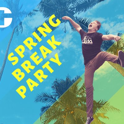 Spring Break Party