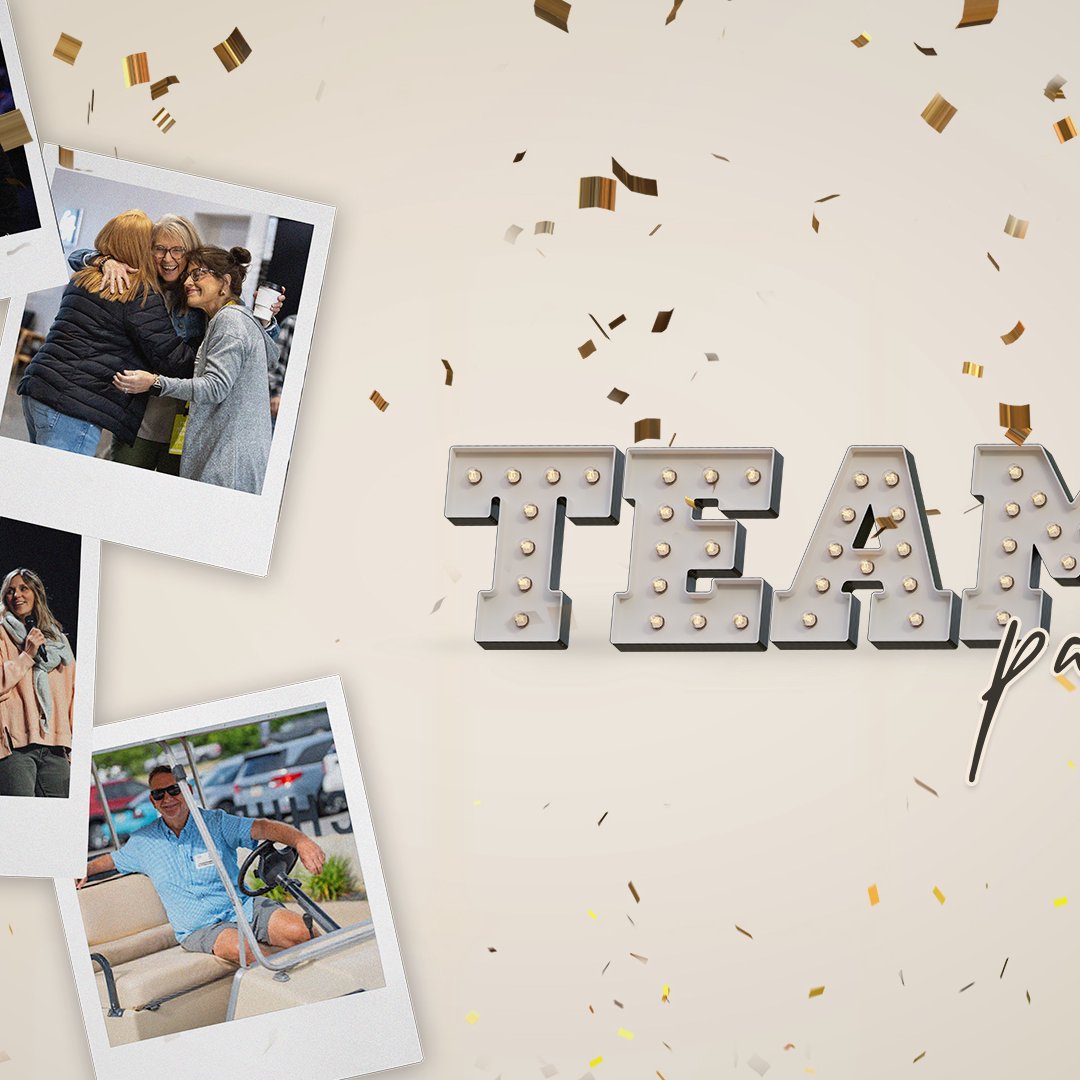 Team Party 2025 Team Party 2025