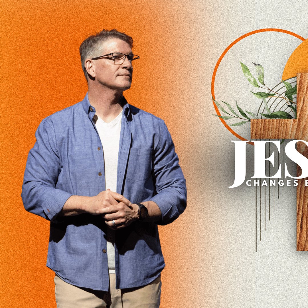 Jesus Changes Everything - Week 3