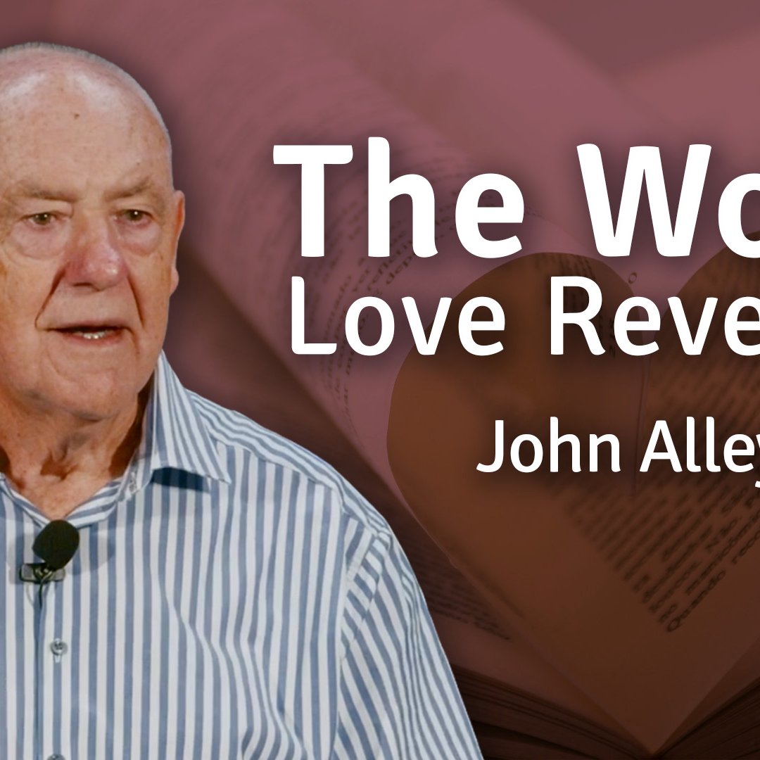 The Word: Love Revealed | John Alley episode artwork