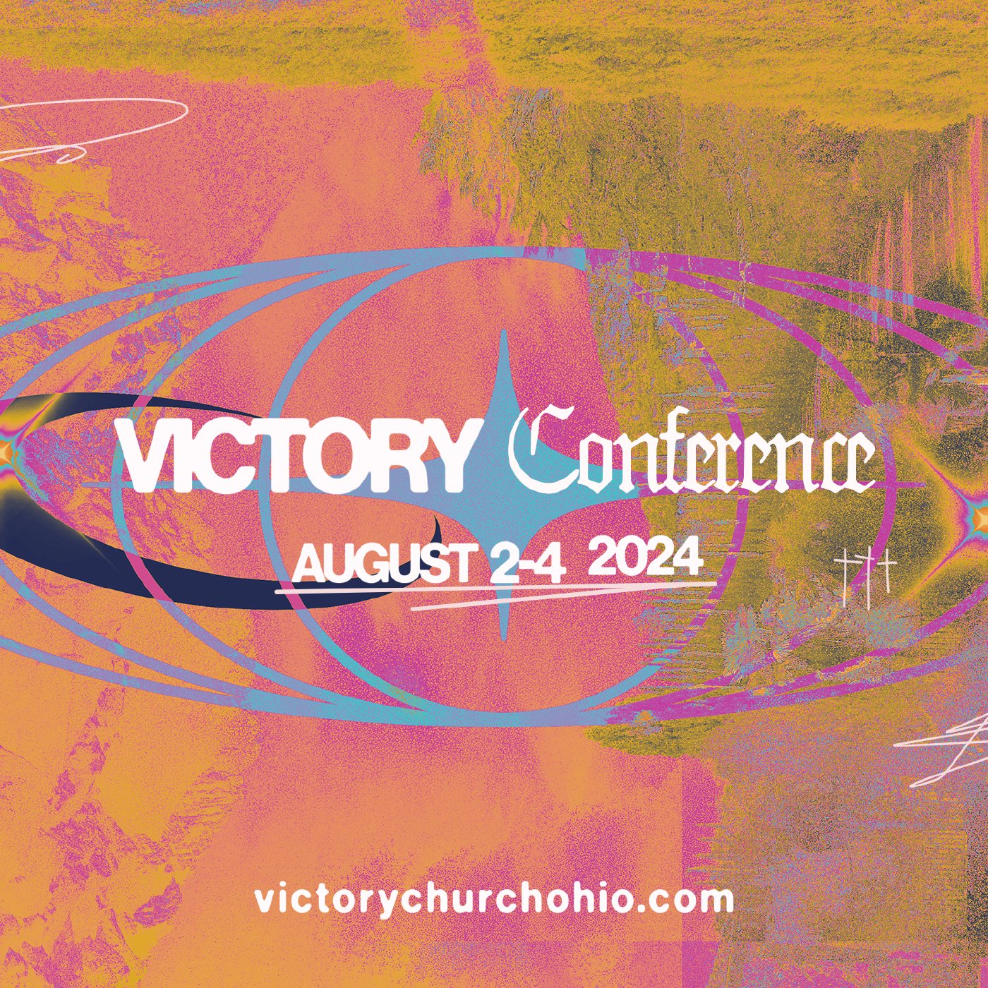 Victory Conference | Saturday episode artwork