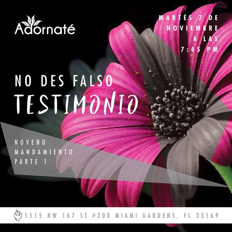 Adornaté - Prédicas (Podcast)