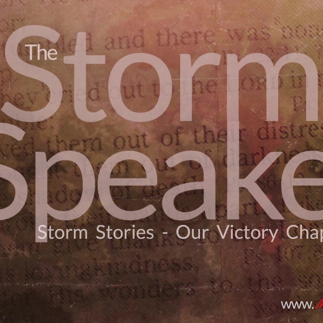 Storm Stories - Our Victory Chapters episode artwork