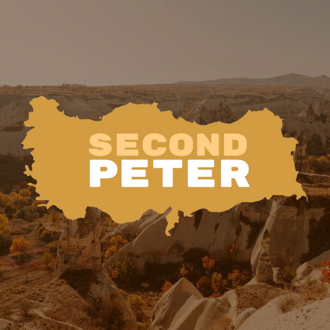 2 Peter 3:10-18