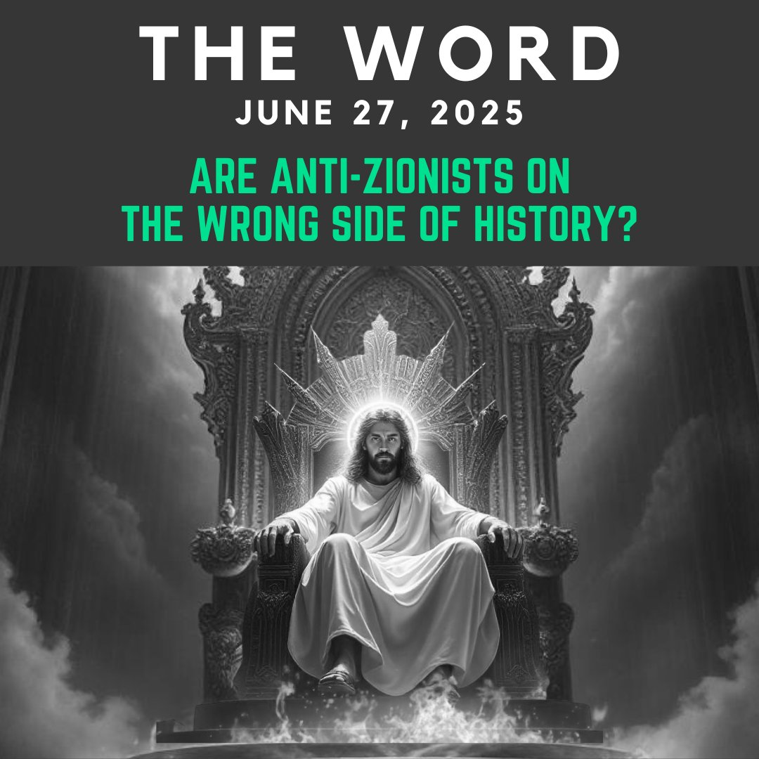 The Word: June 27, 2025