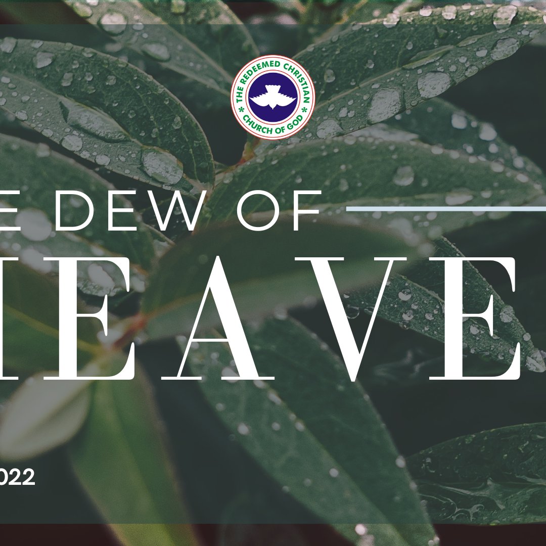 The Hope Of Glory - RCCG