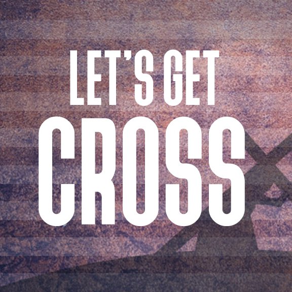 Let's Get Cross episode artwork