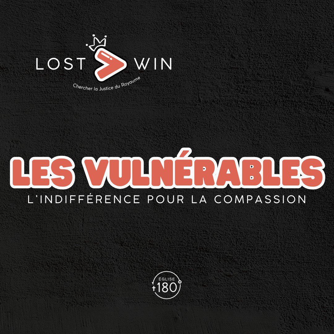 Les Vulnérables, La Compassion > l'Indifférence