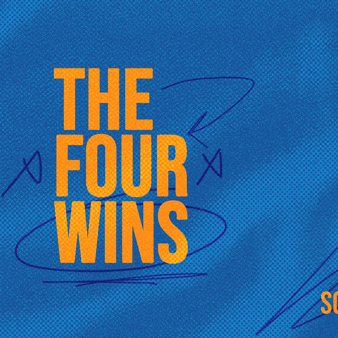 The Four Wins episode artwork