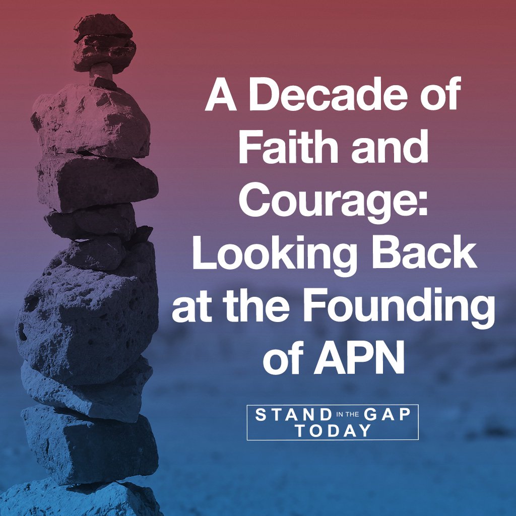 6/23/23 - A Decade of Faith and Courage