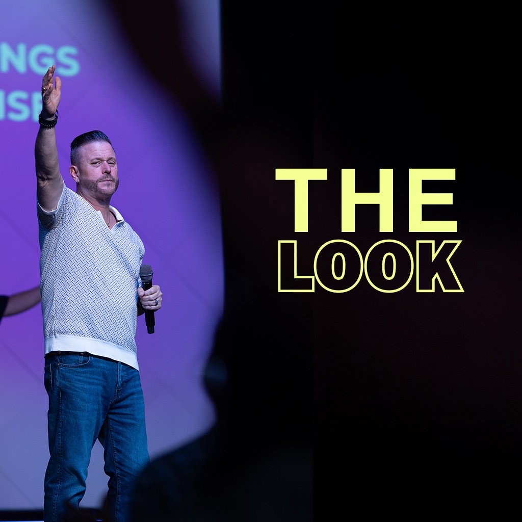 THE LOOK - Pastor Bo Turner THE LOOK - Pastor Bo Turner