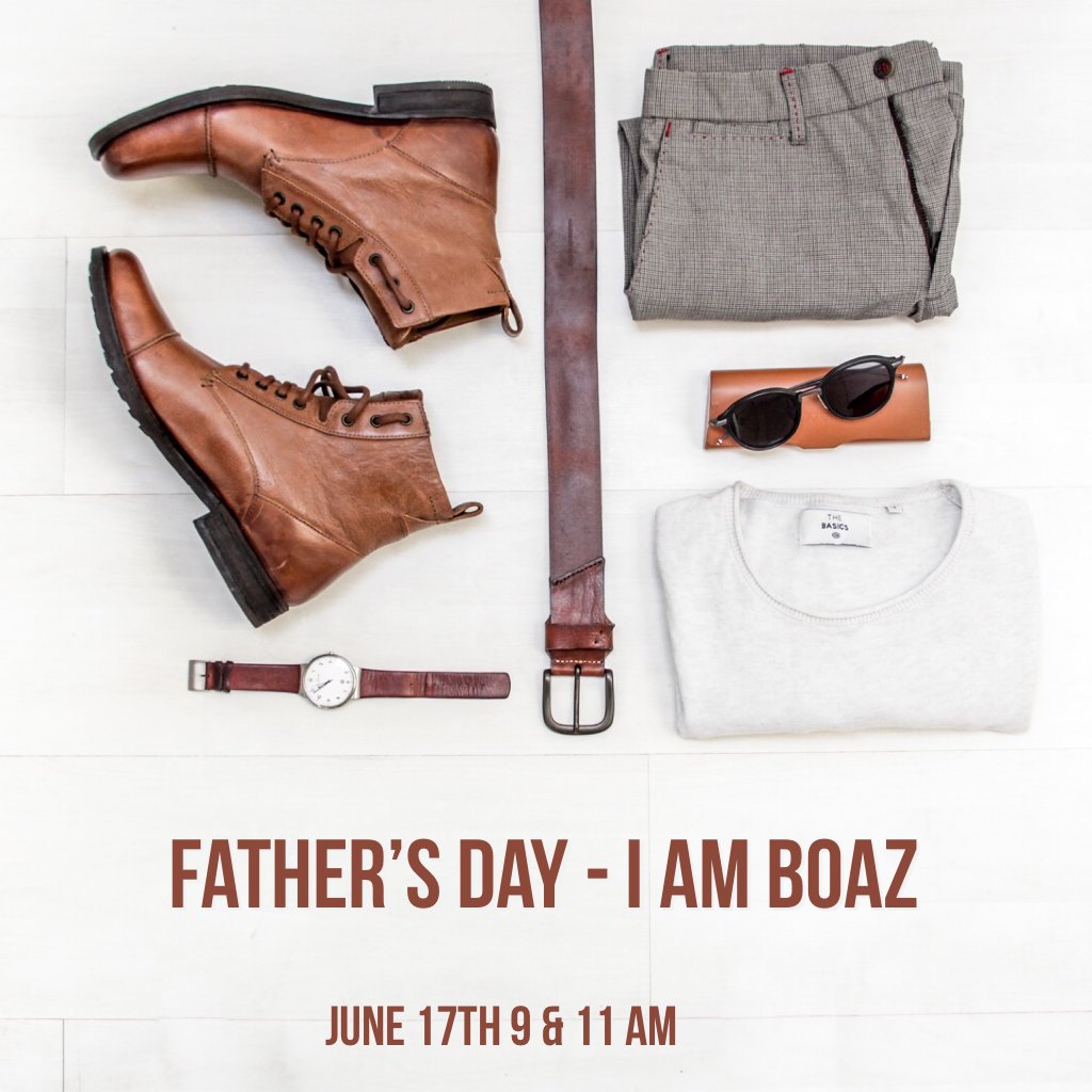 I Am Boaz