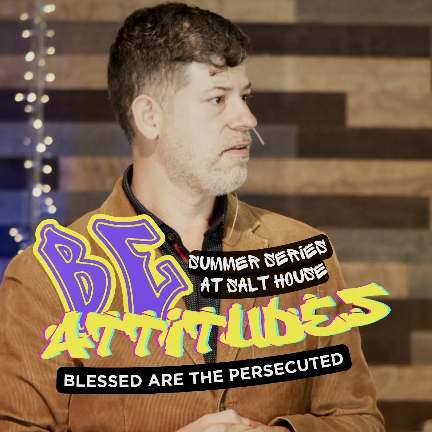 THE PERSECUTED episode artwork