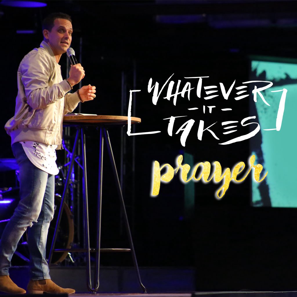 Prayer episode artwork