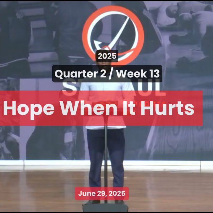 Hope When it Hurts