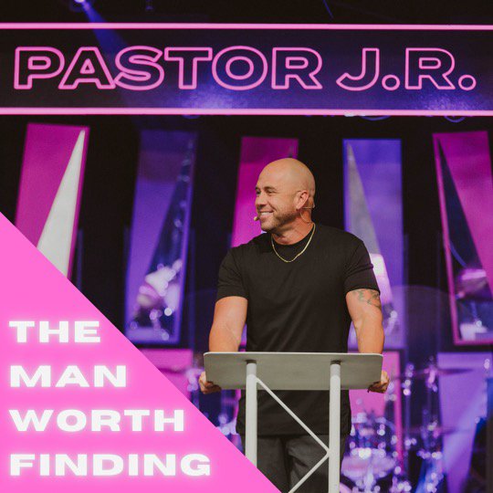 The Man Worth Finding episode artwork