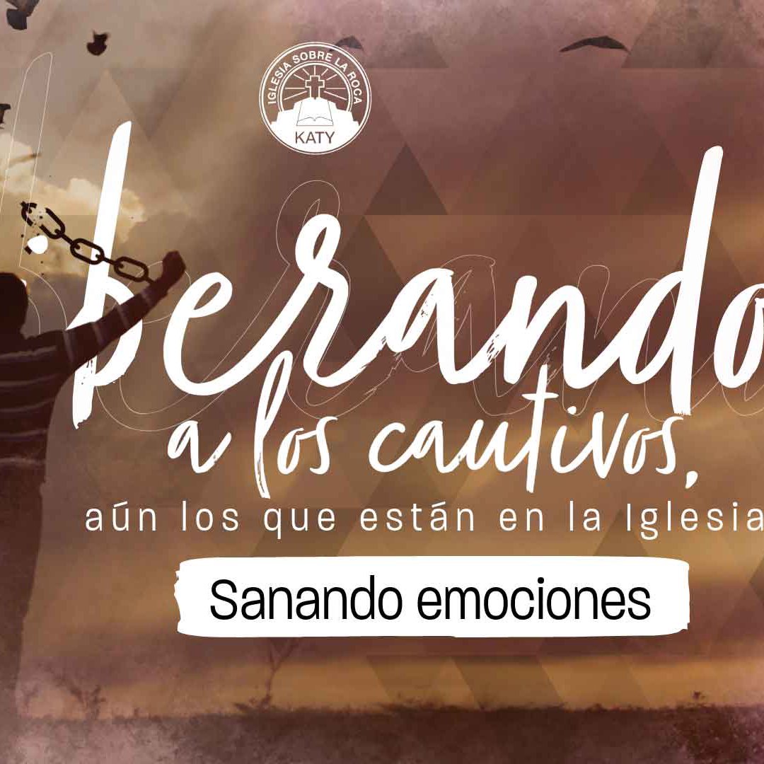 Liberando a los cautivos,  aún los que están en la Iglesia