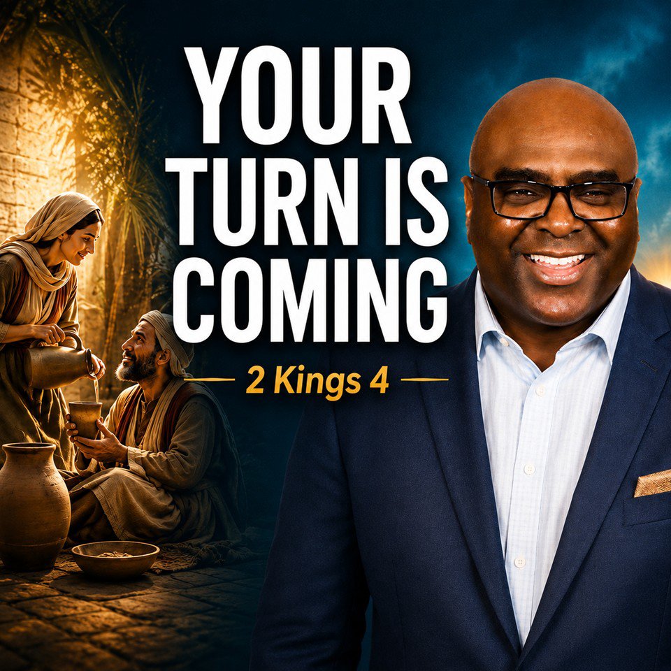 Your Turn is Coming
