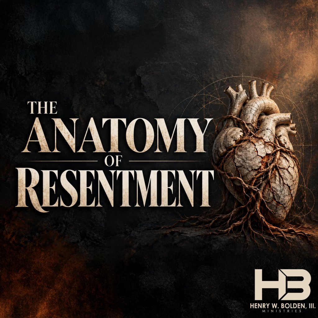 The Anatomy of Resentment | Bishop Henry W. Bolden, III