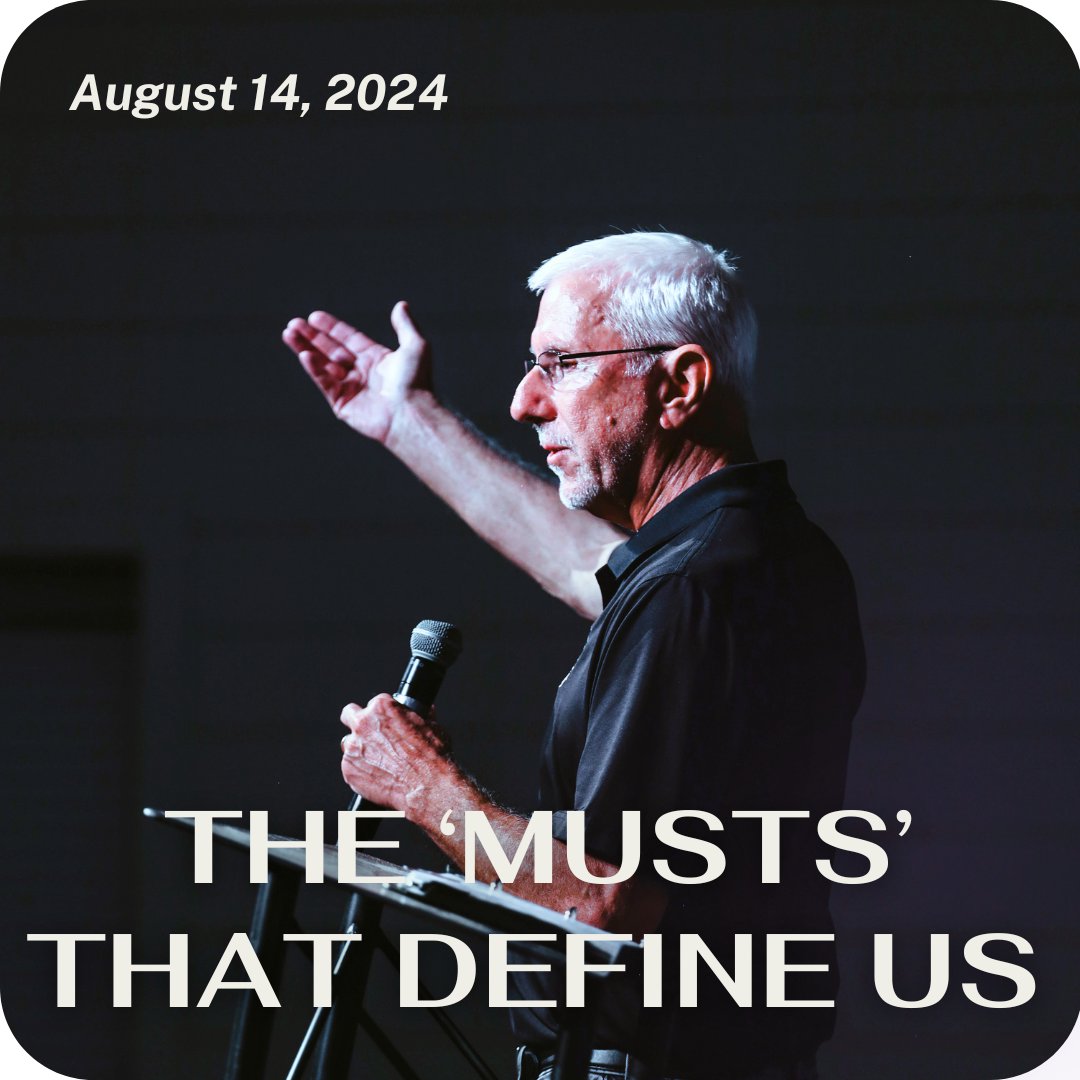 The 'Musts' That Define Us episode artwork