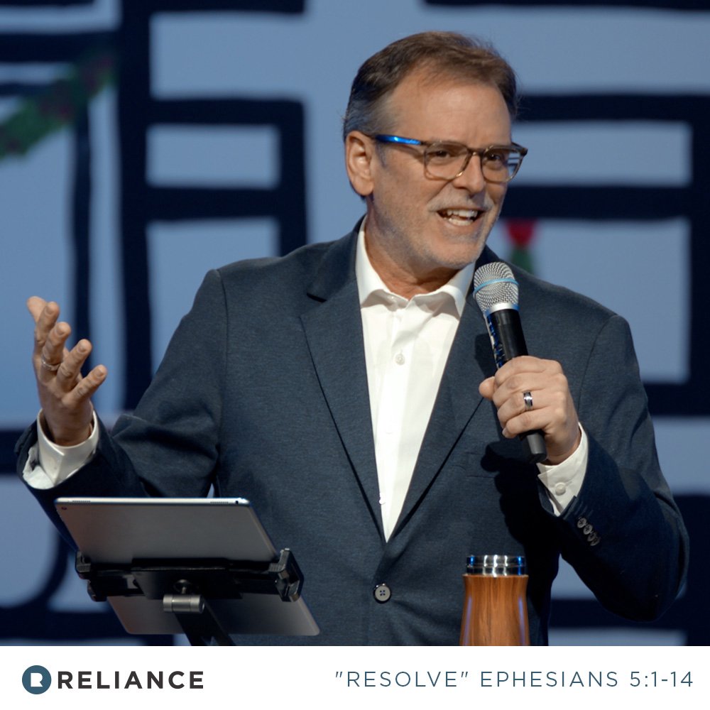 "Resolve" Ephesians 5:1-14 episode artwork