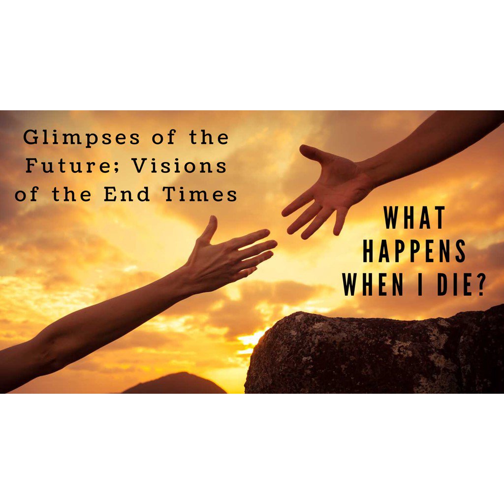 11-03-19 - What Happens When I Die episode artwork