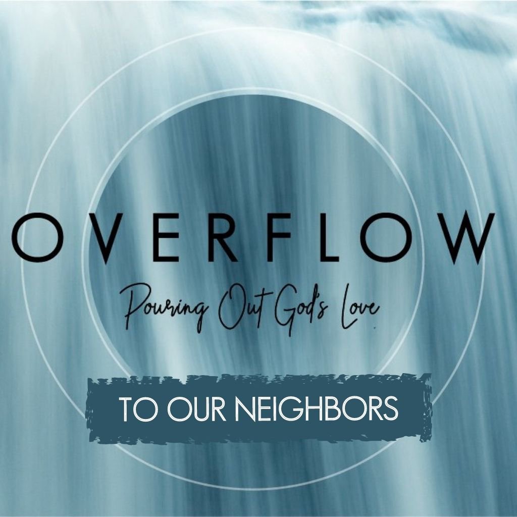 Overflow: Pouring Out God's Love  - You Have a New Career (Sermon) episode artwork