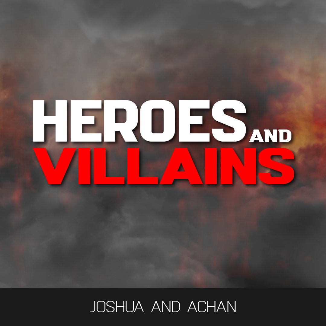 Joshua & Achan episode artwork