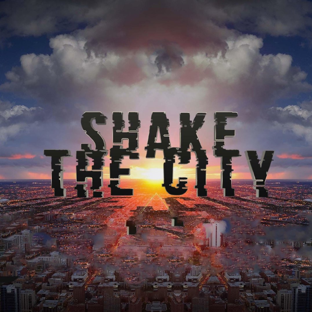 Shake The City episode artwork