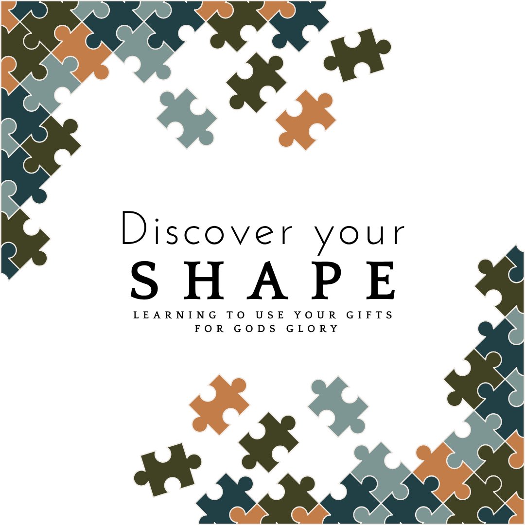 Discover your SHAPE