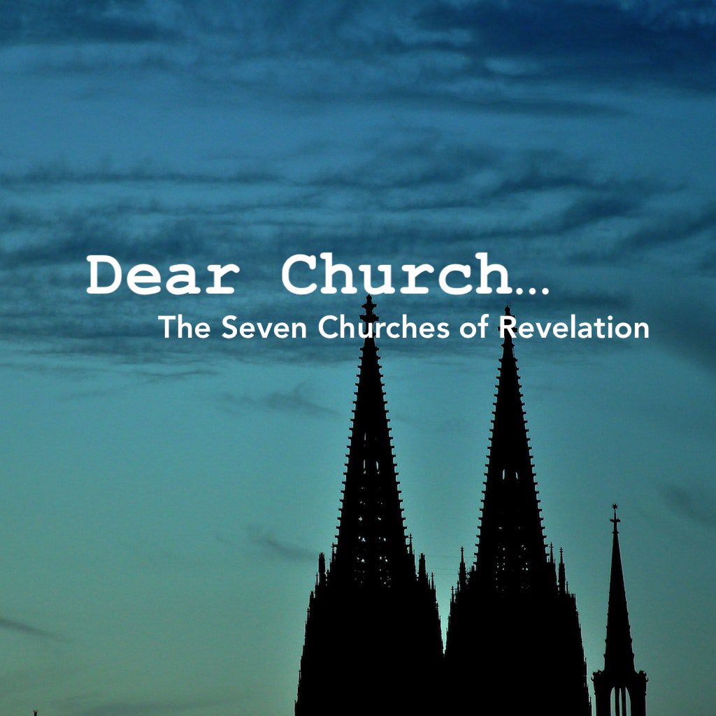Dear Church: Thyatira episode artwork