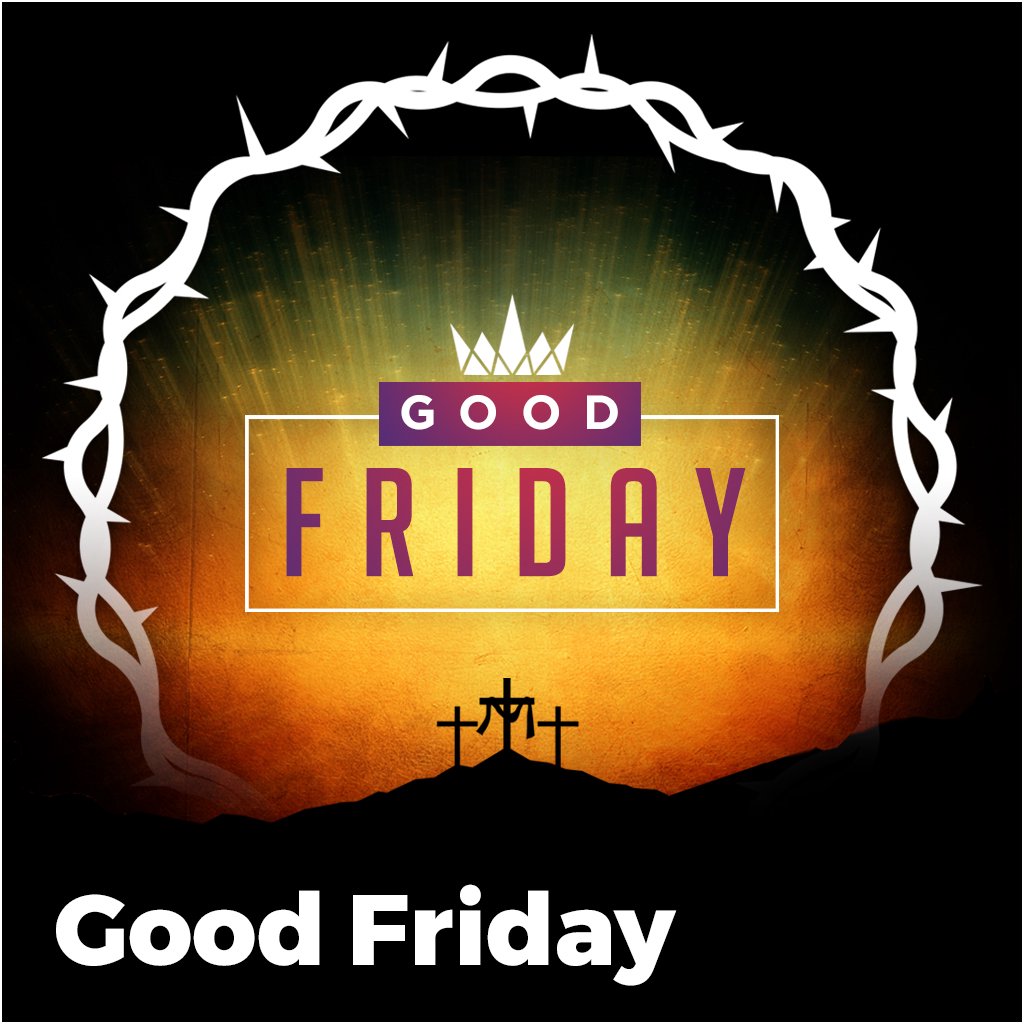 The Goodness of Friday