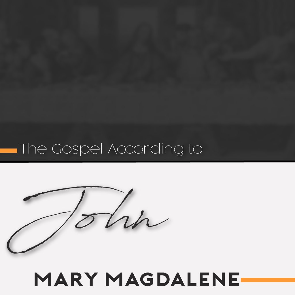 Mary Magdalene episode artwork