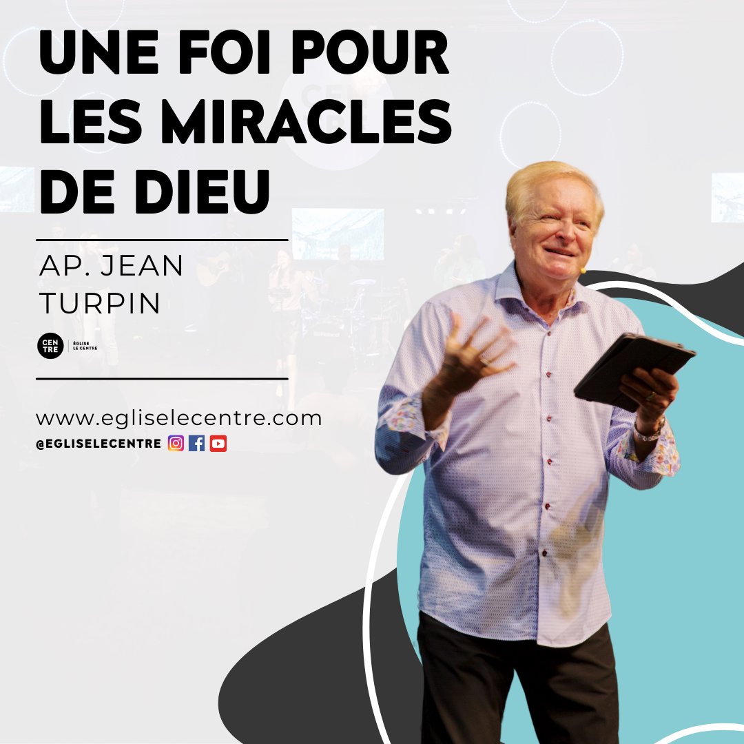Podcast Église Le Centre