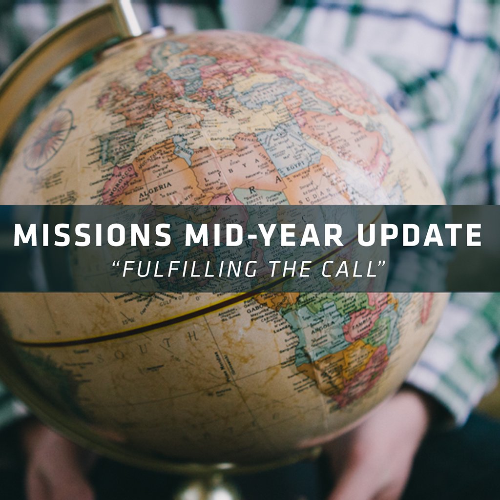 Missions Mid-year Update