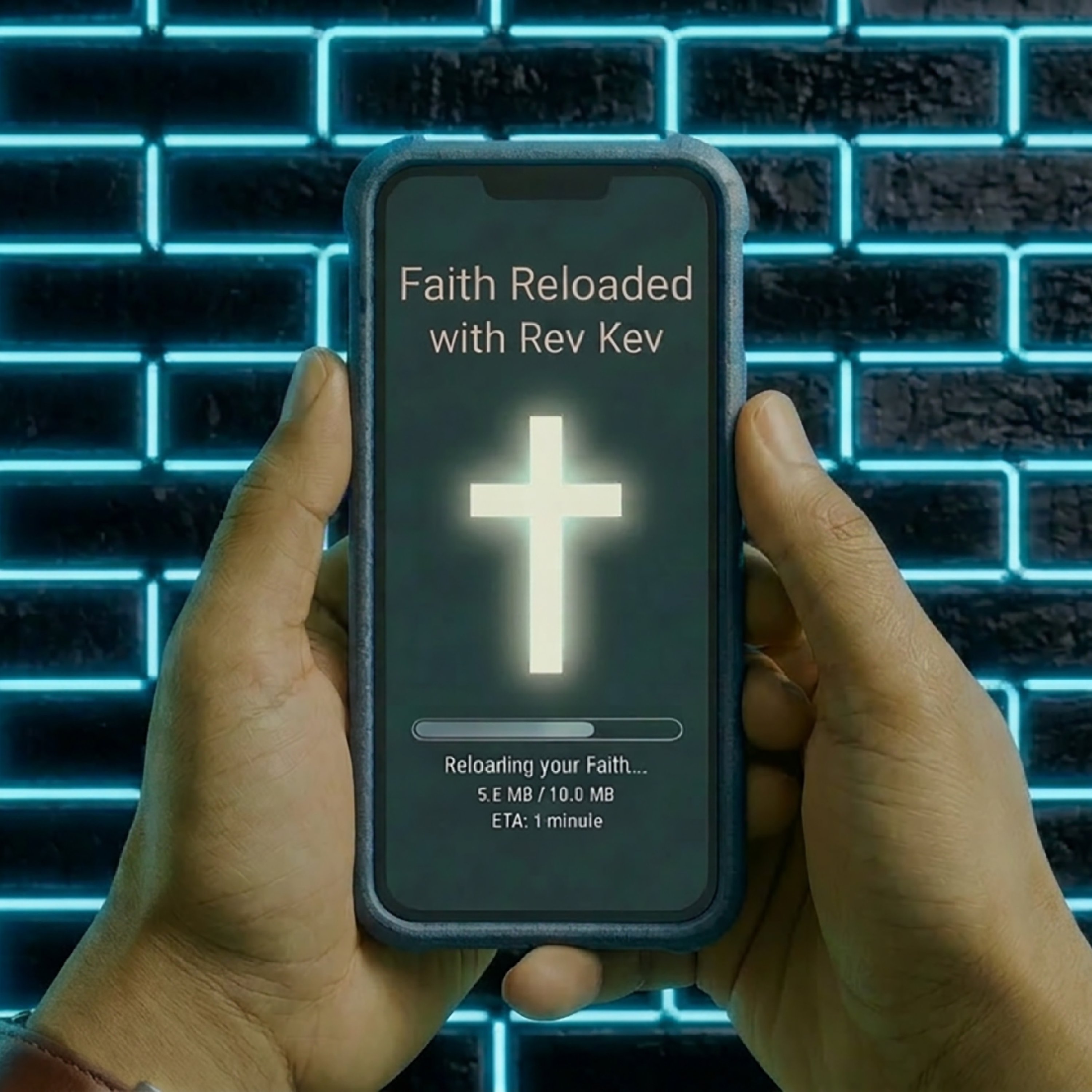 Faith Reloaded podcast artwork