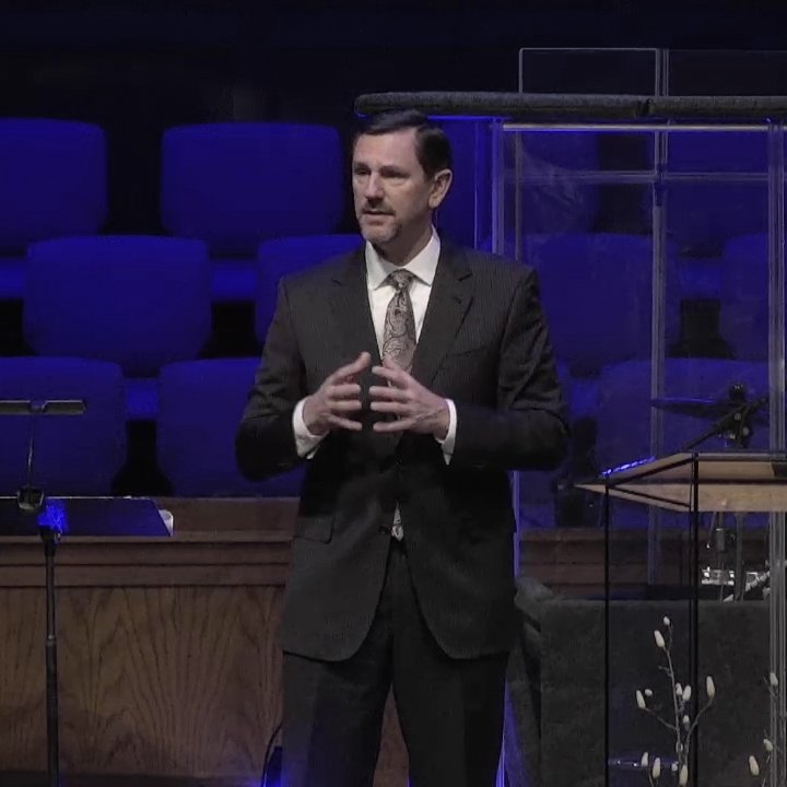 Dr. Paul Chitwood - International Mission Board episode artwork